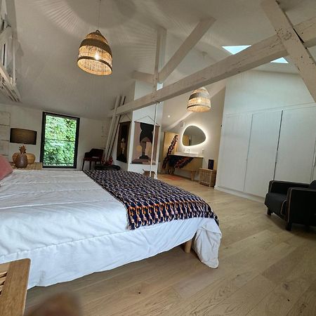 Bed and Breakfast Demeure De Charme Vue Riviere Perigueux Piscine Parking Экстерьер фото