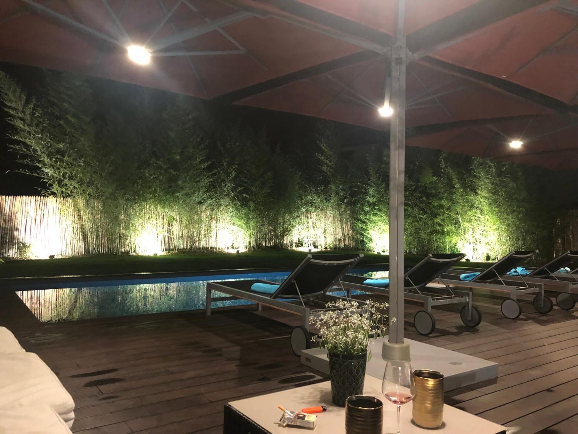 Bed and Breakfast Demeure De Charme Vue Riviere Perigueux Piscine Parking Экстерьер фото