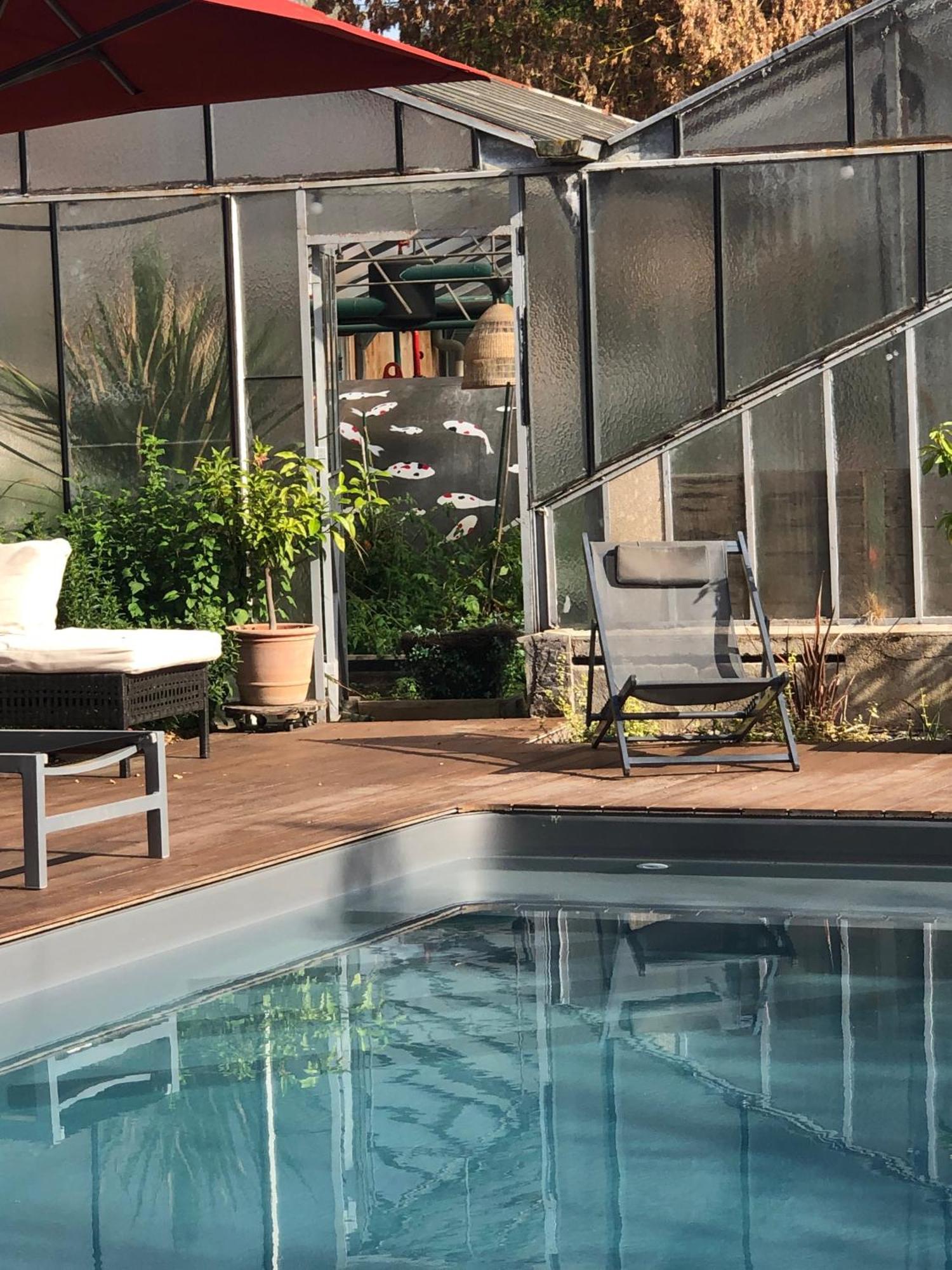 Bed and Breakfast Demeure De Charme Vue Riviere Perigueux Piscine Parking Экстерьер фото